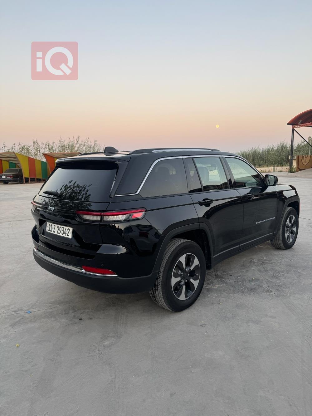 جيب جراند شيروكي